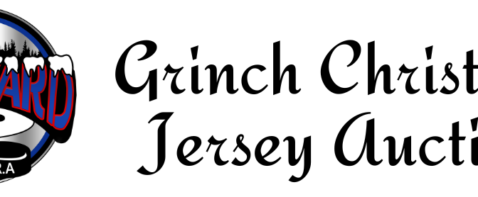 Christmas Jersey Auction