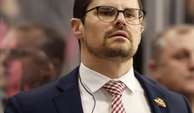 Eric Labrosse named HC/GM